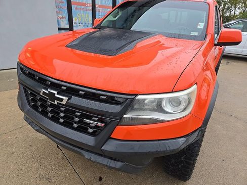Used 2019 Chevrolet Colorado ZR2 image 19