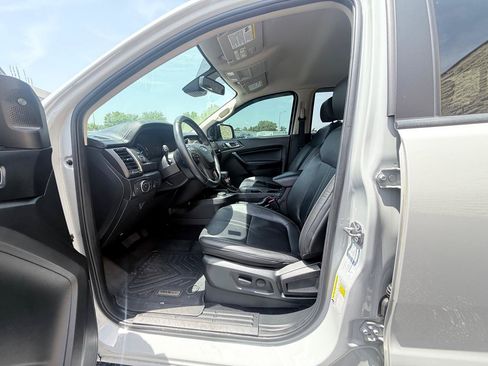 Used 2022 Ford Ranger Lariat w/ Equipment Group 501A High AWD/4WD image 10