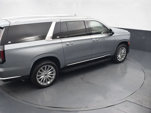 Certified 2024 Cadillac Escalade ESV Premium Luxury AWD/4WD image 49