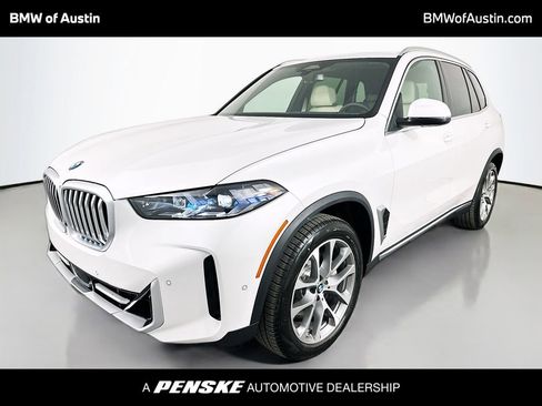 New 2026 BMW X5 sDrive40i w/ Premium Package image 1