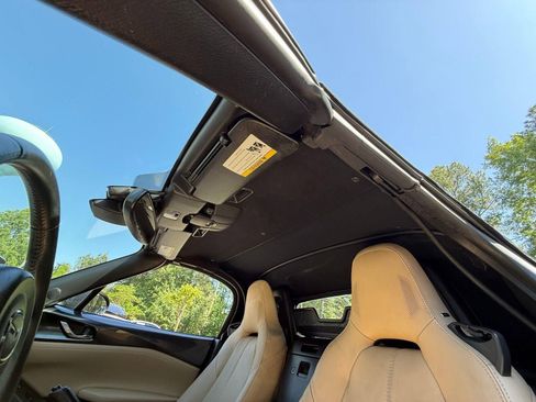 Used 2016 MAZDA MX-5 Miata Grand Touring RWD image 39