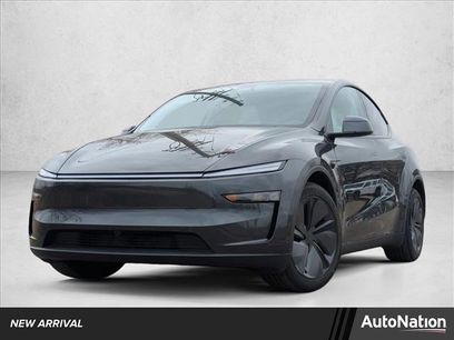 Used 2026 Tesla Model Y Long Range