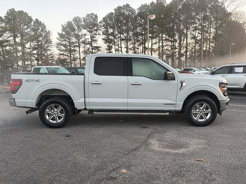 Used 2024 Ford F150 XLT w/ Mobile Office Package image 5