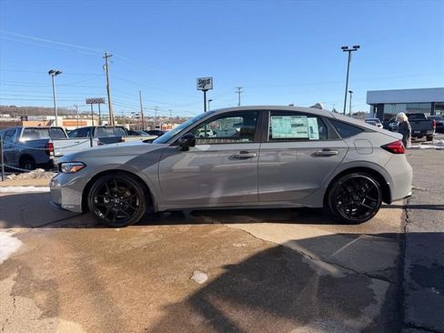 New 2026 Honda Civic Sport image 2