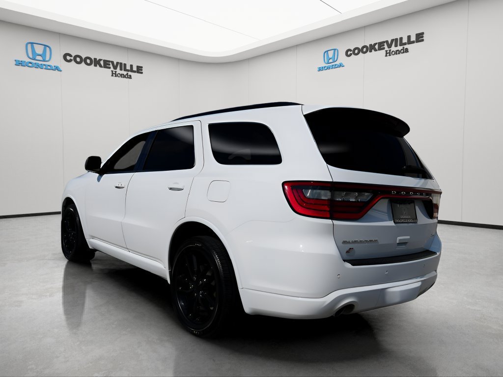 Used 2026 Dodge Durango GT AWD/4WD image 9