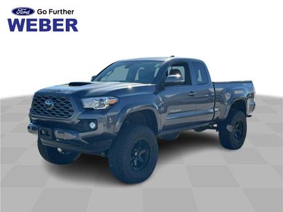 Used 2021 Toyota Tacoma SR