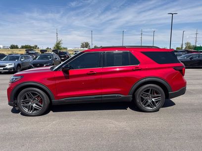 Used 2025 Ford Explorer ST w/ Sun And Sound Package