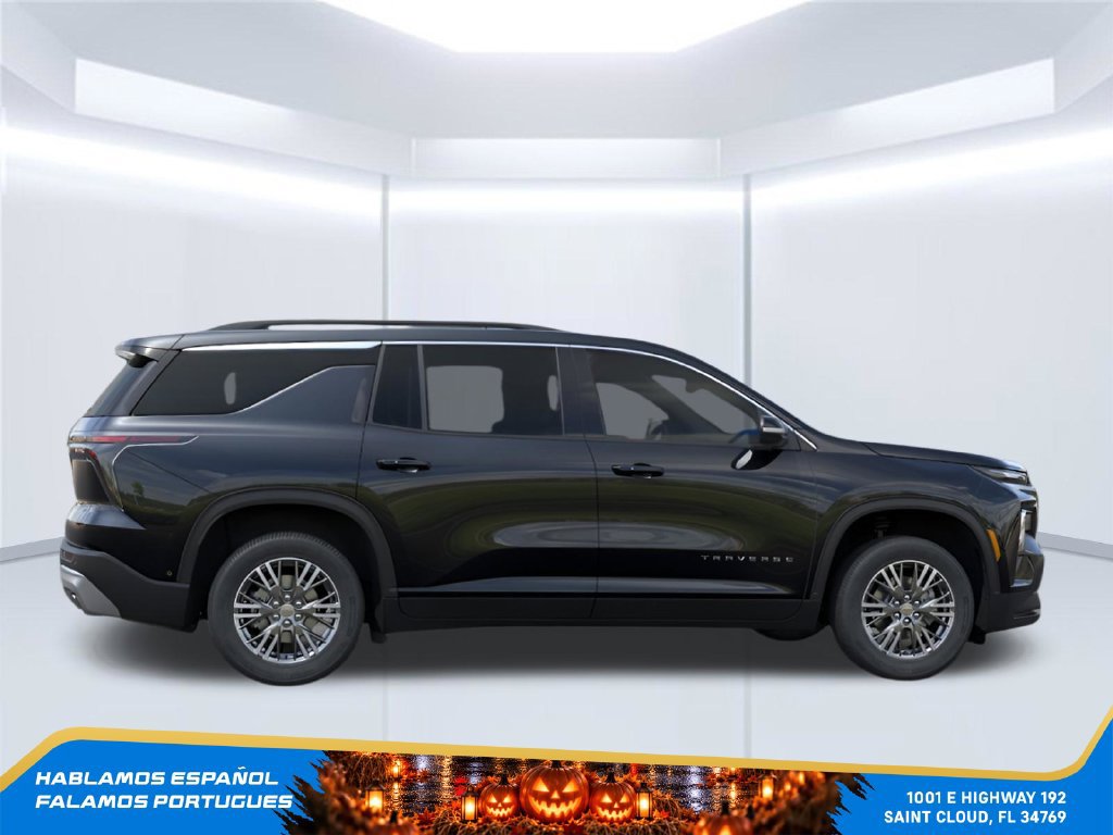 New 2027 Chevrolet Traverse LT FWD image 4