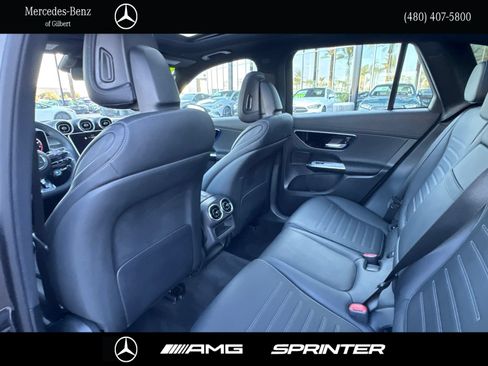 Certified 2024 Mercedes-Benz GLC 43 AMG 4MATIC image 19