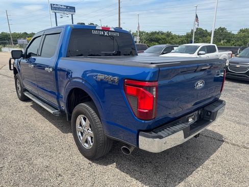 Used 2024 Ford F150 XLT w/ Equipment Group 302A MID AWD/4WD image 5