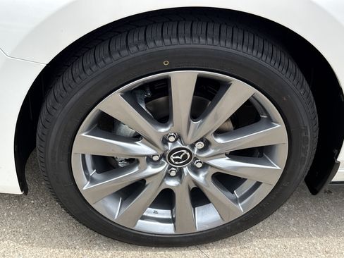 New 2026 MAZDA MAZDA3 2.5 S Sedan w/ Preferred Pkg FWD image 12