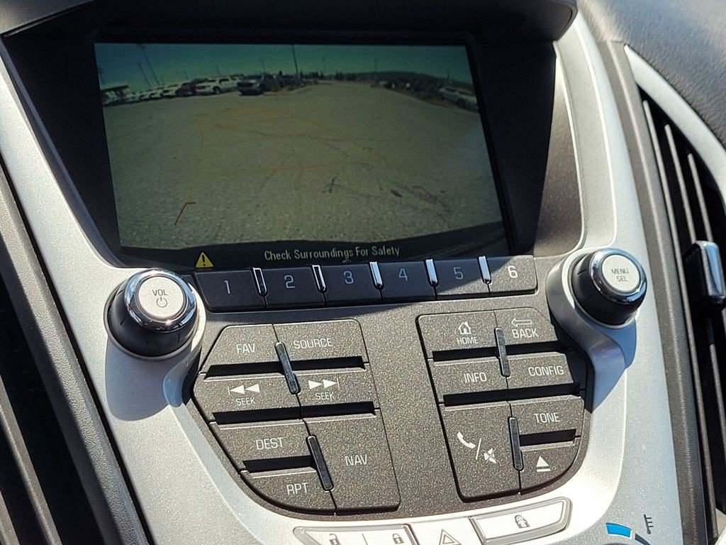 Certified 2015 GMC Terrain Denali FWD image 19
