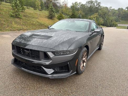 New 2025 Ford Mustang Dark Horse image 8