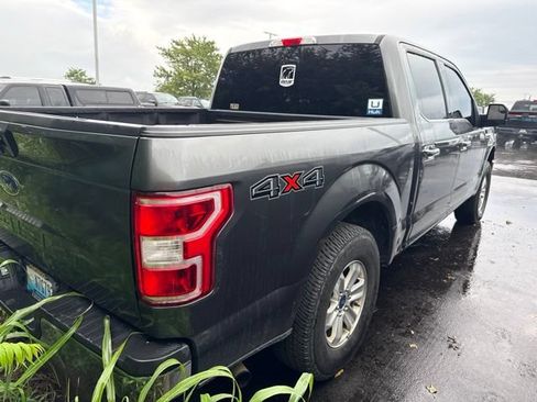 Used 2020 Ford F150 XLT AWD/4WD image 4