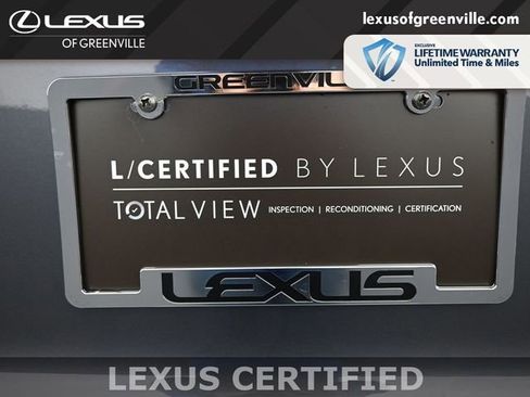 Certified 2025 Lexus RX 350 Premium w/ Accessory Package (Z1) image 10