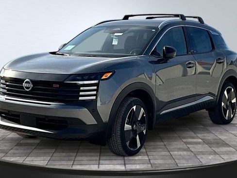 New 2026 Nissan Kicks SR w/ Illumination Package image 1