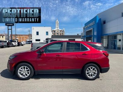 Used 2023 Chevrolet Equinox LT