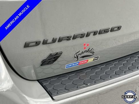 Used 2021 Dodge Durango SRT Hellcat w/ Premium Interior Group AWD/4WD image 12
