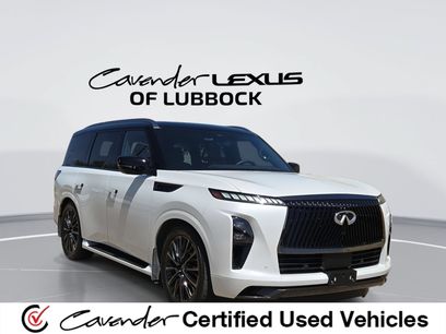Used 2026 INFINITI QX80 Autograph w/ Premium Cargo Package