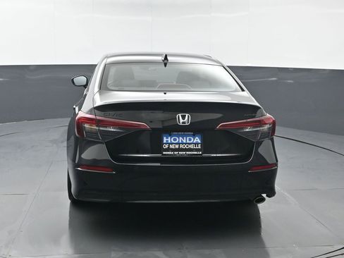 Certified 2026 Honda Civic Sport image 5