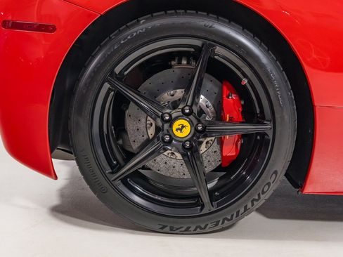 Used 2010 Ferrari 458 Italia Coupe RWD image 15