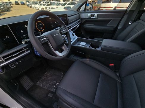 New 2026 Hyundai Santa Fe Limited image 17