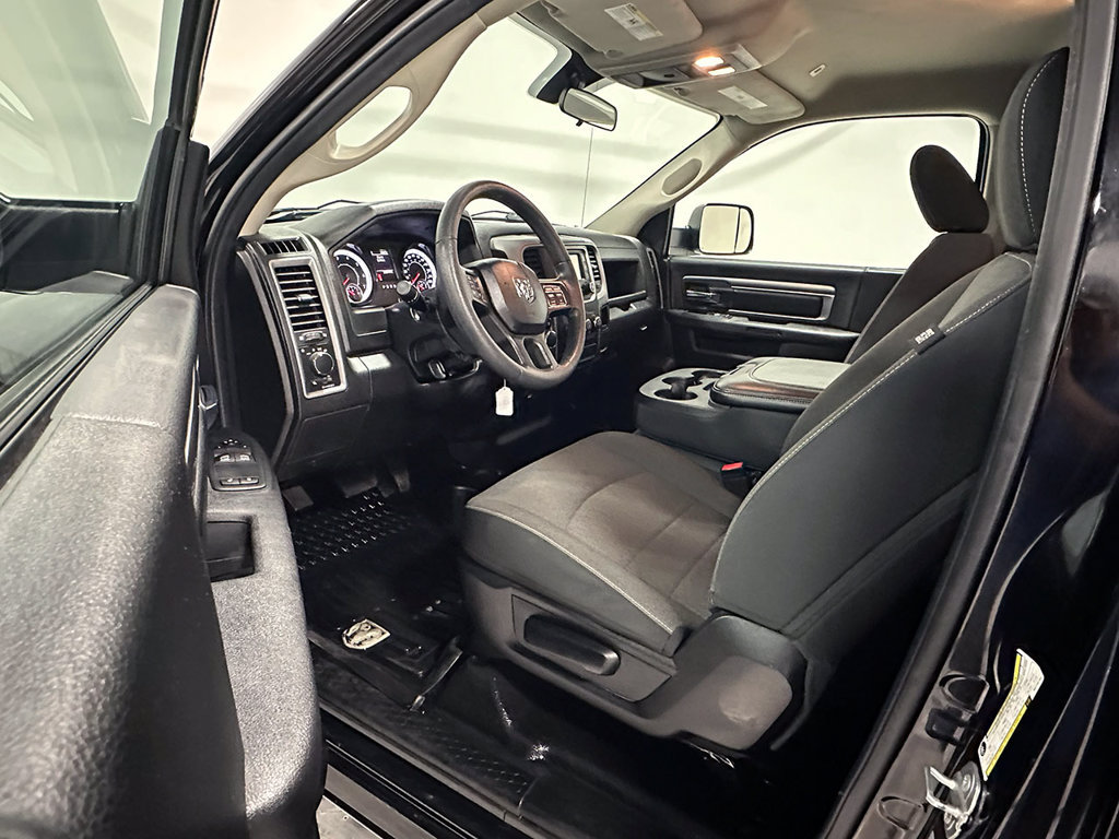 Used 2021 RAM 1500 Tradesman w/ Popular Equipment Group AWD/4WD image 16