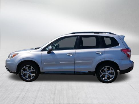 Used 2016 Subaru Forester 2.5i Touring w/ Eyesight & Navigation System AWD/4WD image 4