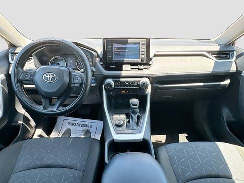 Used 2022 Toyota RAV4 XLE w/ Convenience Package AWD/4WD image 26