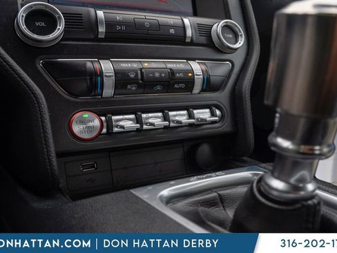 Used 2023 Ford Mustang Coupe w/ Equipment Group 101A RWD image 12