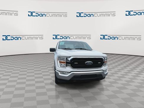 Used 2021 Ford F150 XLT w/ Trailer Tow Package AWD/4WD image 3