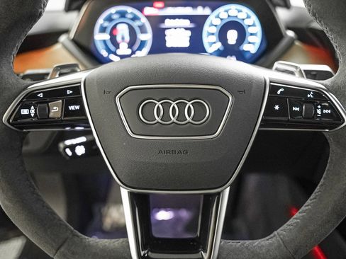 Used 2023 Audi e-tron GT Premium Plus w/ Executive Package image 14