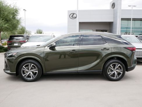 Used 2023 Lexus RX 350 FWD w/ Cold Area Package image 3