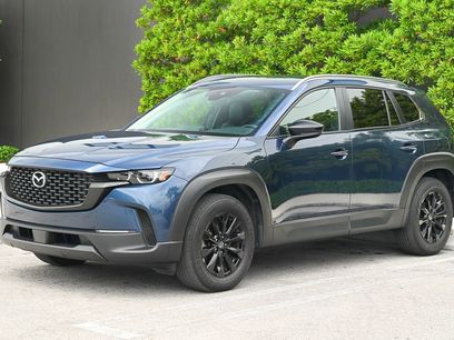 Used 2024 MAZDA CX-50 AWD 2.5 S w/ Preferred Package