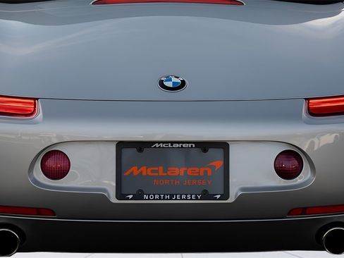 Used 2001 BMW Z8 image 19