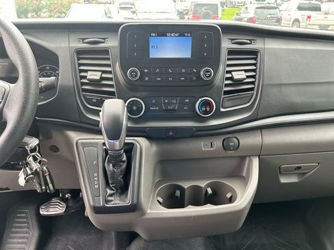 Used 2025 Ford Transit 250 Low Roof w/ Exterior Upgrade Package RWD image 18