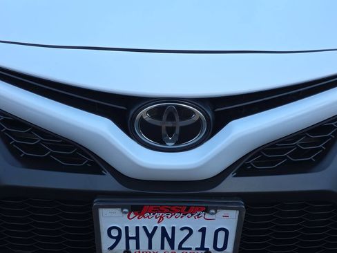 Used 2024 Toyota Camry SE w/ Blackout Package (TMS) FWD image 31