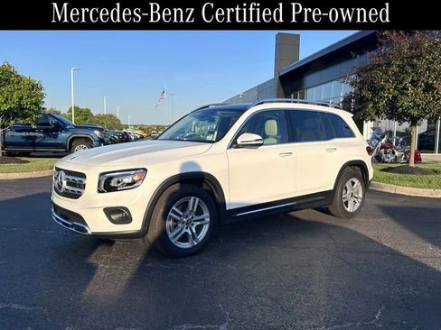 Certified 2022 Mercedes-Benz GLB 250 4MATIC image 4
