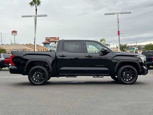 New 2026 Toyota Tundra Limited image 6