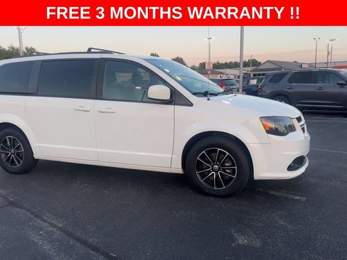 Used 2019 Dodge Grand Caravan GT FWD image 9