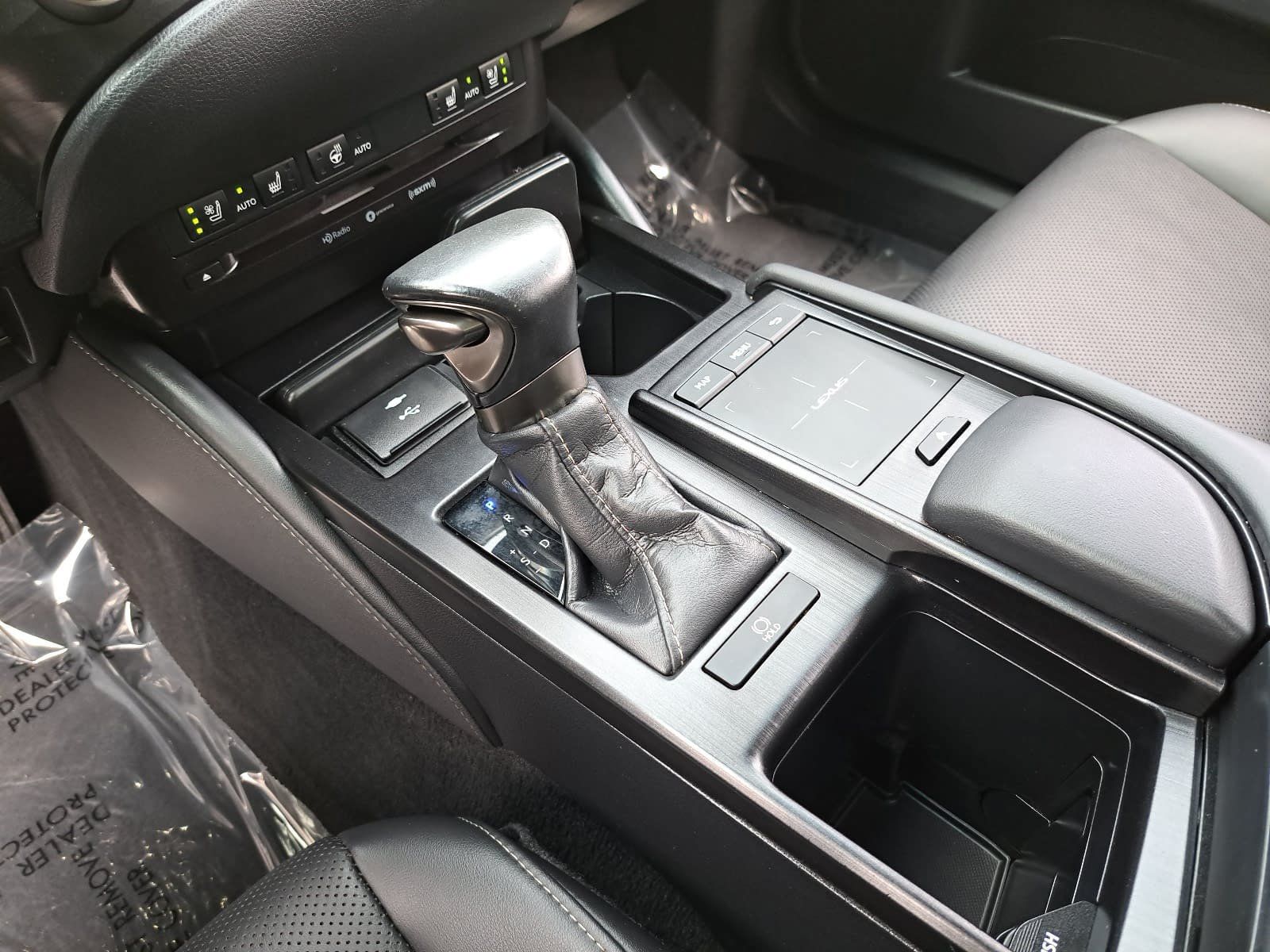 Used 2021 Lexus ES 250 w/ Premium Package AWD/4WD image 26