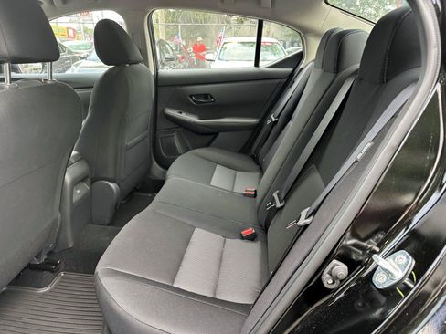 Certified 2025 Nissan Sentra SV FWD image 14