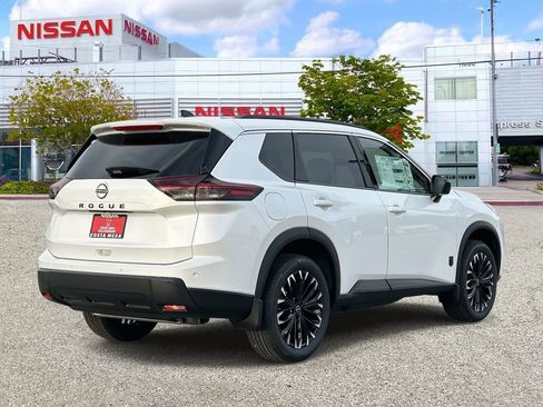 New 2026 Nissan Rogue SV image 4