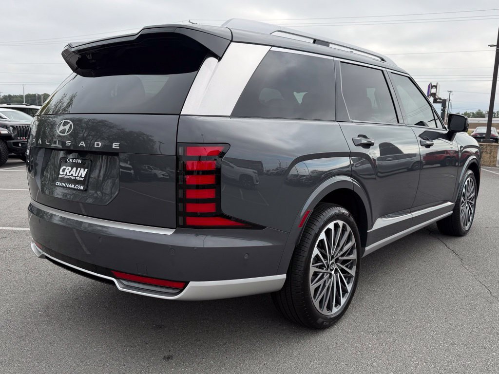 Used 2026 Hyundai Palisade Calligraphy FWD image 7