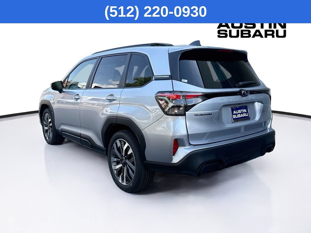 New 2026 Subaru Forester Touring AWD/4WD image 6