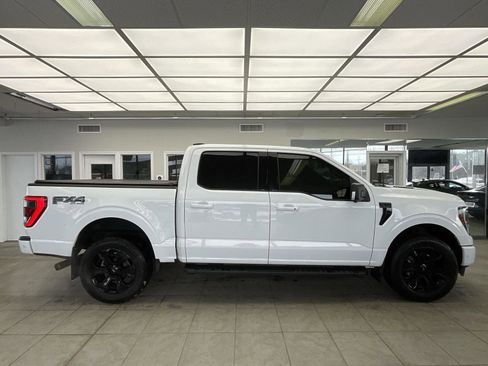 Used 2022 Ford F150 Lariat w/ Equipment Group 502A High image 4