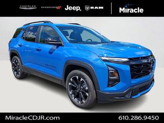 Used 2026 Chevrolet Equinox RS w/ Convenience Package III AWD/4WD video 1