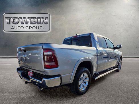 Used 2022 RAM 1500 Laramie RWD image 4