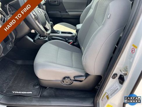 Used 2018 Toyota Tacoma SR w/ SR Convenience Package RWD image 18