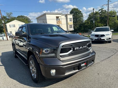 Used 2018 RAM 1500 Limited AWD/4WD image 5